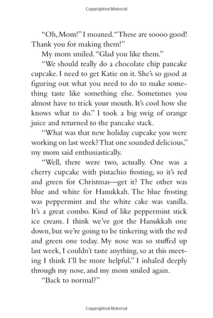 bộ cupcake diaries #22: mia's recipe for disaster - Ảnh 12