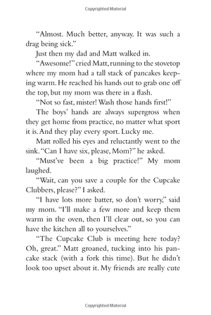 bộ cupcake diaries #22: mia's recipe for disaster - Ảnh 13