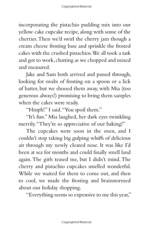 bộ cupcake diaries #22: mia's recipe for disaster - Ảnh 15