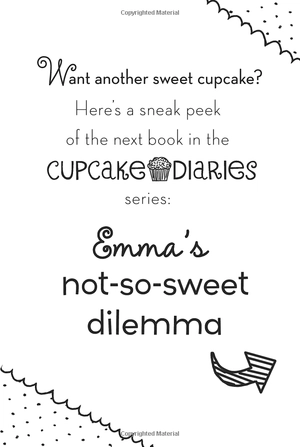 bộ cupcake diaries #22: mia's recipe for disaster - Ảnh 9