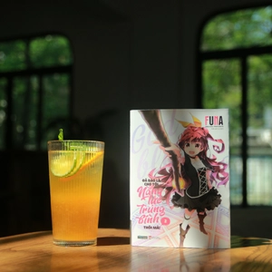 bộ đã bảo là cho tôi năng lực trung bình thôi mà! - tập 2 - bản đặc biệt - tặng kèm bookmark + postcard + huy hiệu - Ảnh 5