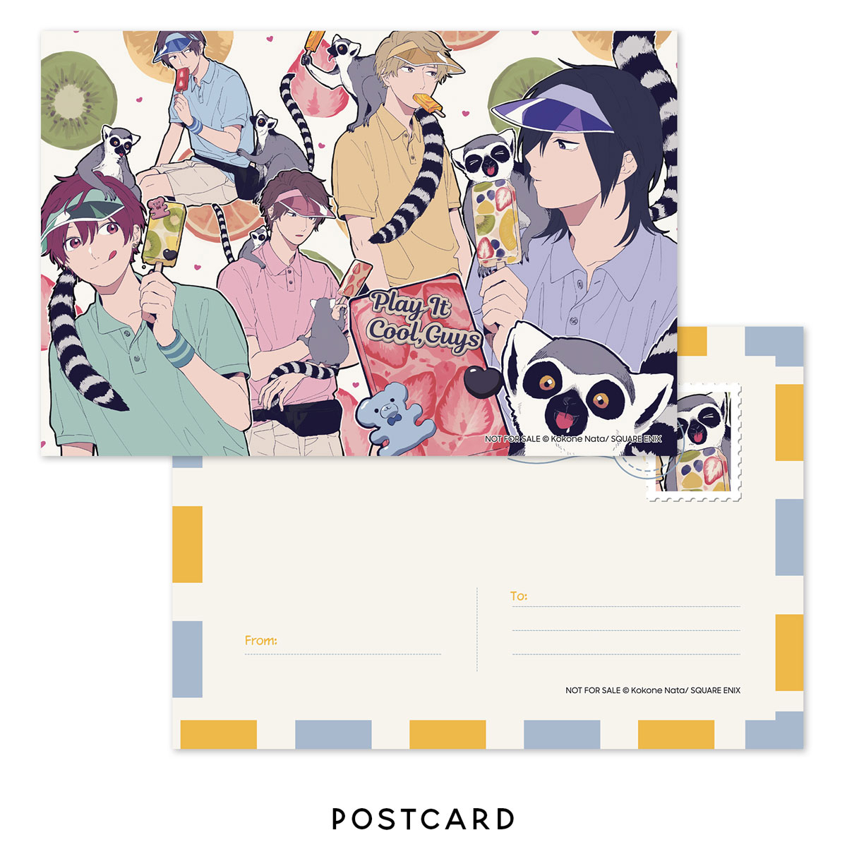 bộ đã ngầu xin đừng hậu đậu!! - tập 4 - tặng kèm postcard - Ảnh 5