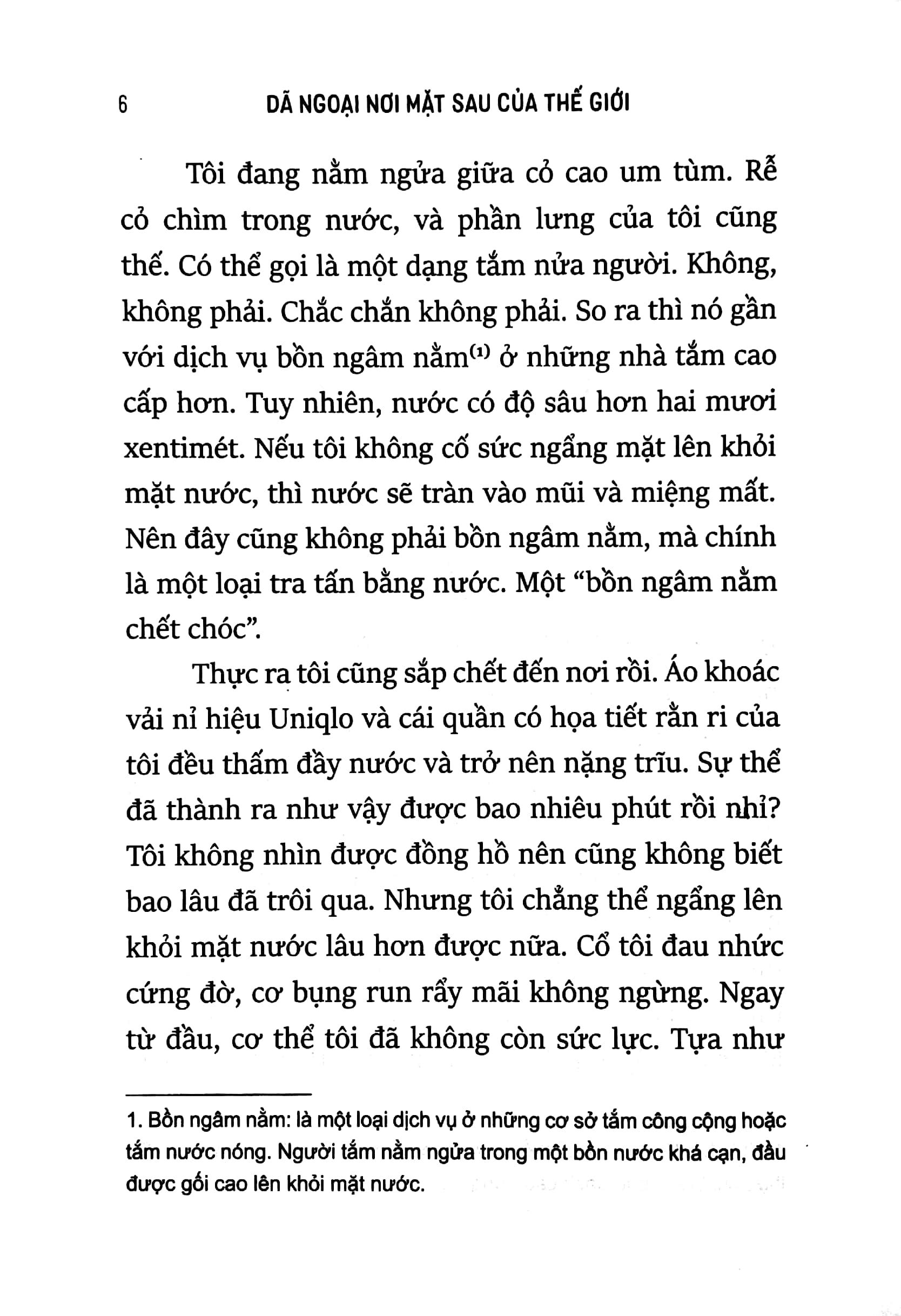 bộ dã ngoại nơi mặt sau của thế giới - otherside picnic 1 - Ảnh 5