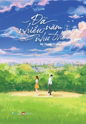 bộ đã nhiều năm như thế - tập 2 - tặng kèm bookmark - Ảnh 2