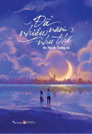 bộ đã nhiều năm như thế - tập 3 - bản đặc biệt - tặng kèm bookmark + postcard - Ảnh 2