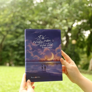 bộ đã nhiều năm như thế - tập 3 - bản đặc biệt - tặng kèm bookmark + postcard - Ảnh 4