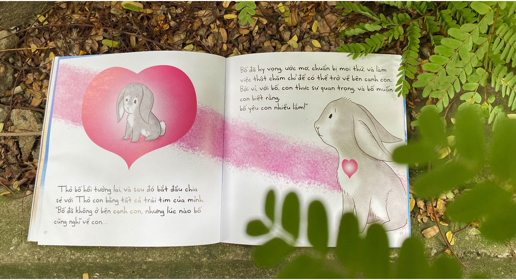 bố đã từng xa con - Ảnh 3