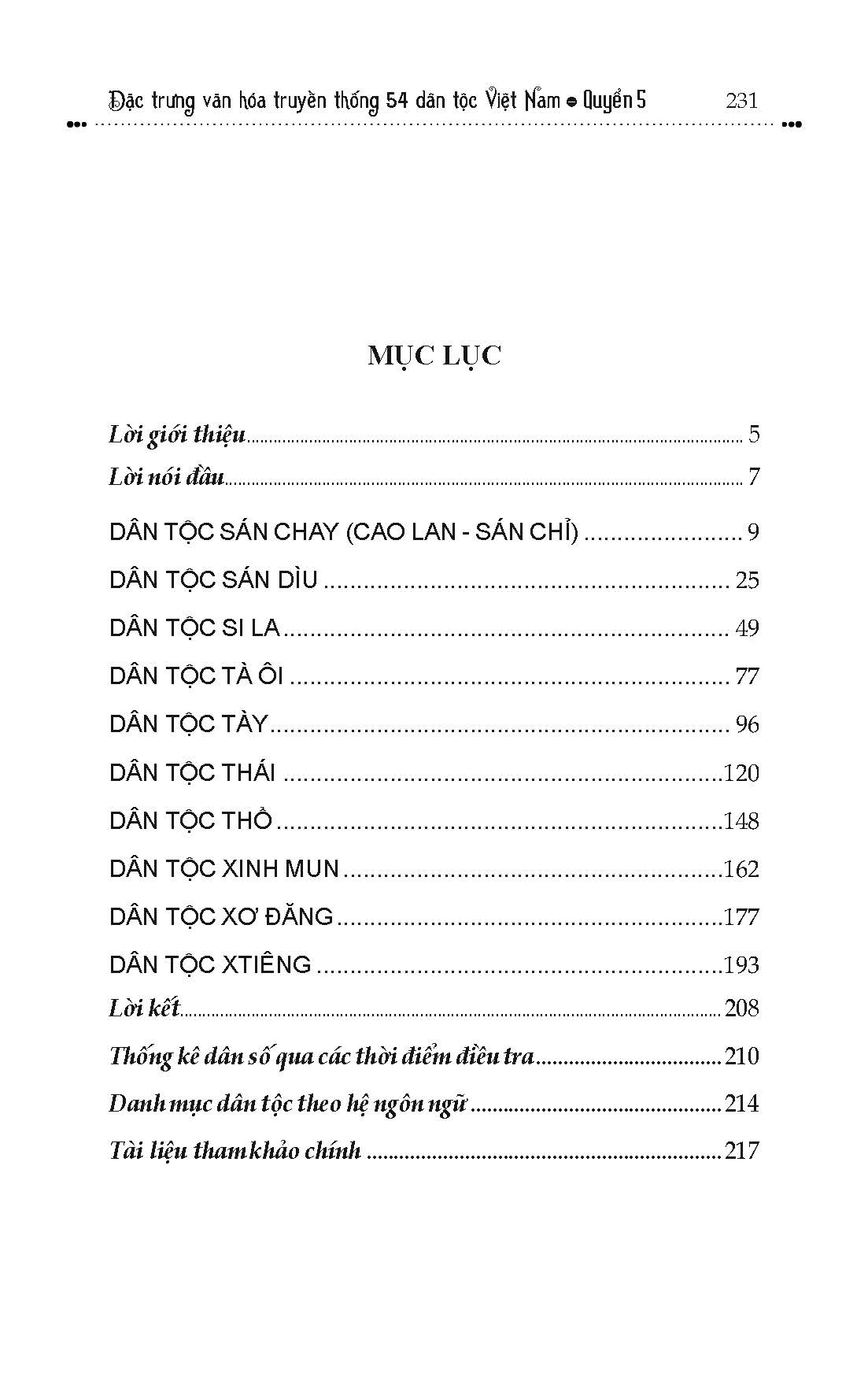 Bộ
						
										
										Đặc Trưng Văn Hóa Truyền Thống 54 Dân Tộc Việt Nam - Quyển 5 - Ảnh 15