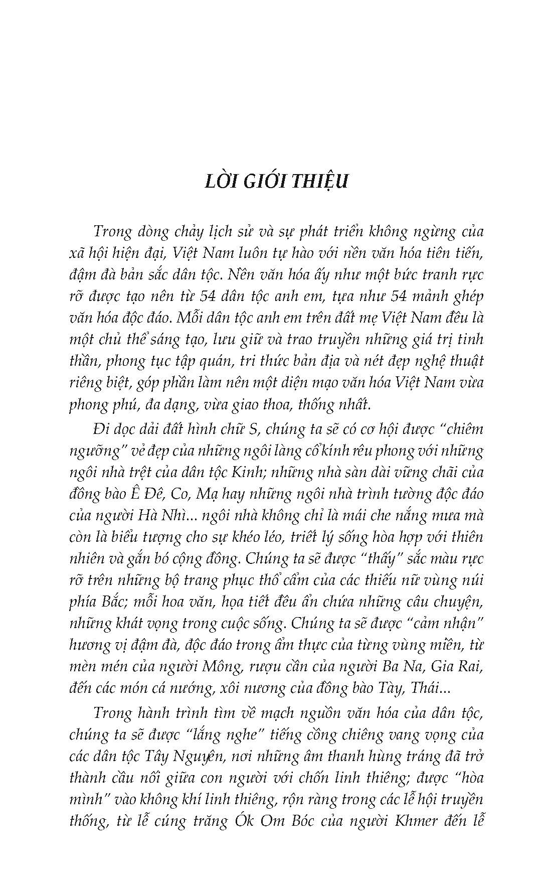 Bộ
						
										
										Đặc Trưng Văn Hóa Truyền Thống 54 Dân Tộc Việt Nam - Quyển 5 - Ảnh 4