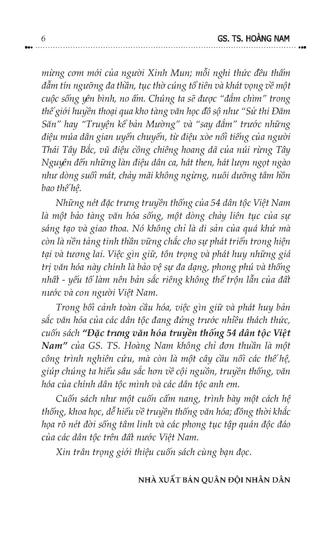 Bộ
						
										
										Đặc Trưng Văn Hóa Truyền Thống 54 Dân Tộc Việt Nam - Quyển 5 - Ảnh 5