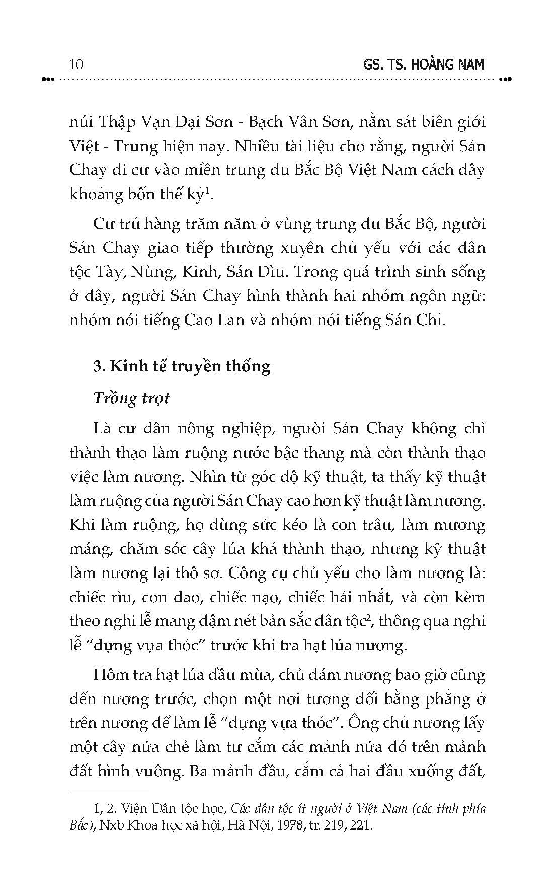 Bộ
						
										
										Đặc Trưng Văn Hóa Truyền Thống 54 Dân Tộc Việt Nam - Quyển 5 - Ảnh 8