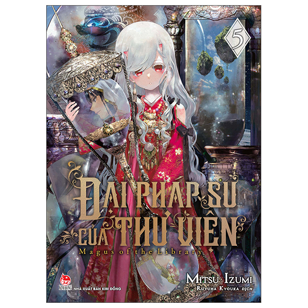 Bộ
						
										
										Đại Pháp Sư Của Thư Viện - Magus Of The Library - Tập 5