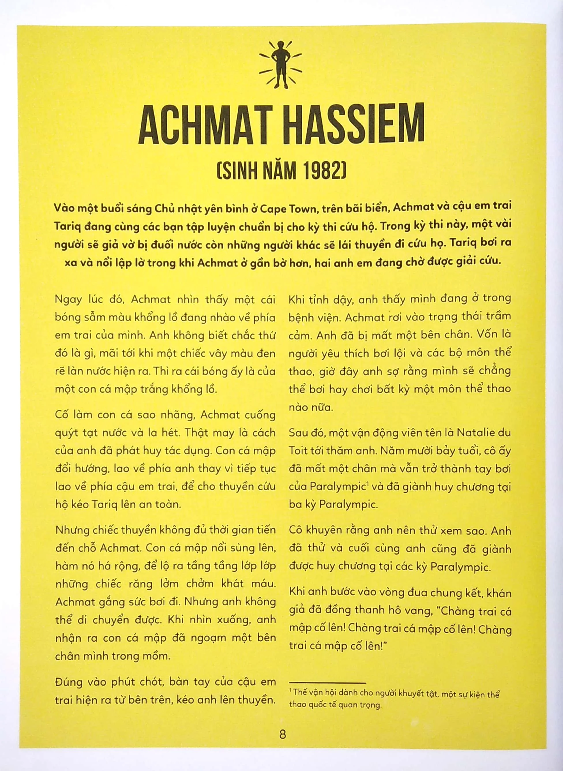 Bộ Dám Khác Biệt - Những Câu Chuyện Truyền Cảm Hứng Cho Bé Trai - Tập 1 (Tái Bản 2023) - Ảnh 3