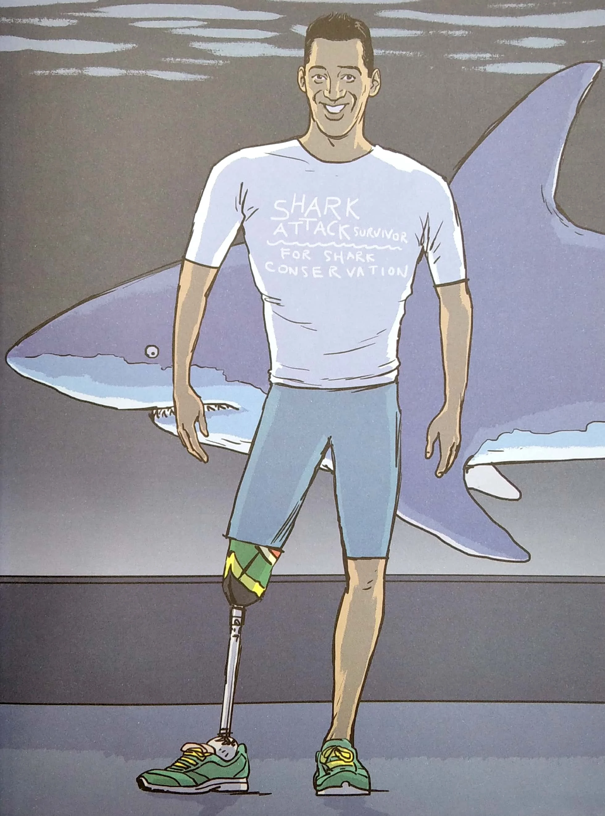 Bộ Dám Khác Biệt - Những Câu Chuyện Truyền Cảm Hứng Cho Bé Trai - Tập 1 (Tái Bản 2023) - Ảnh 4