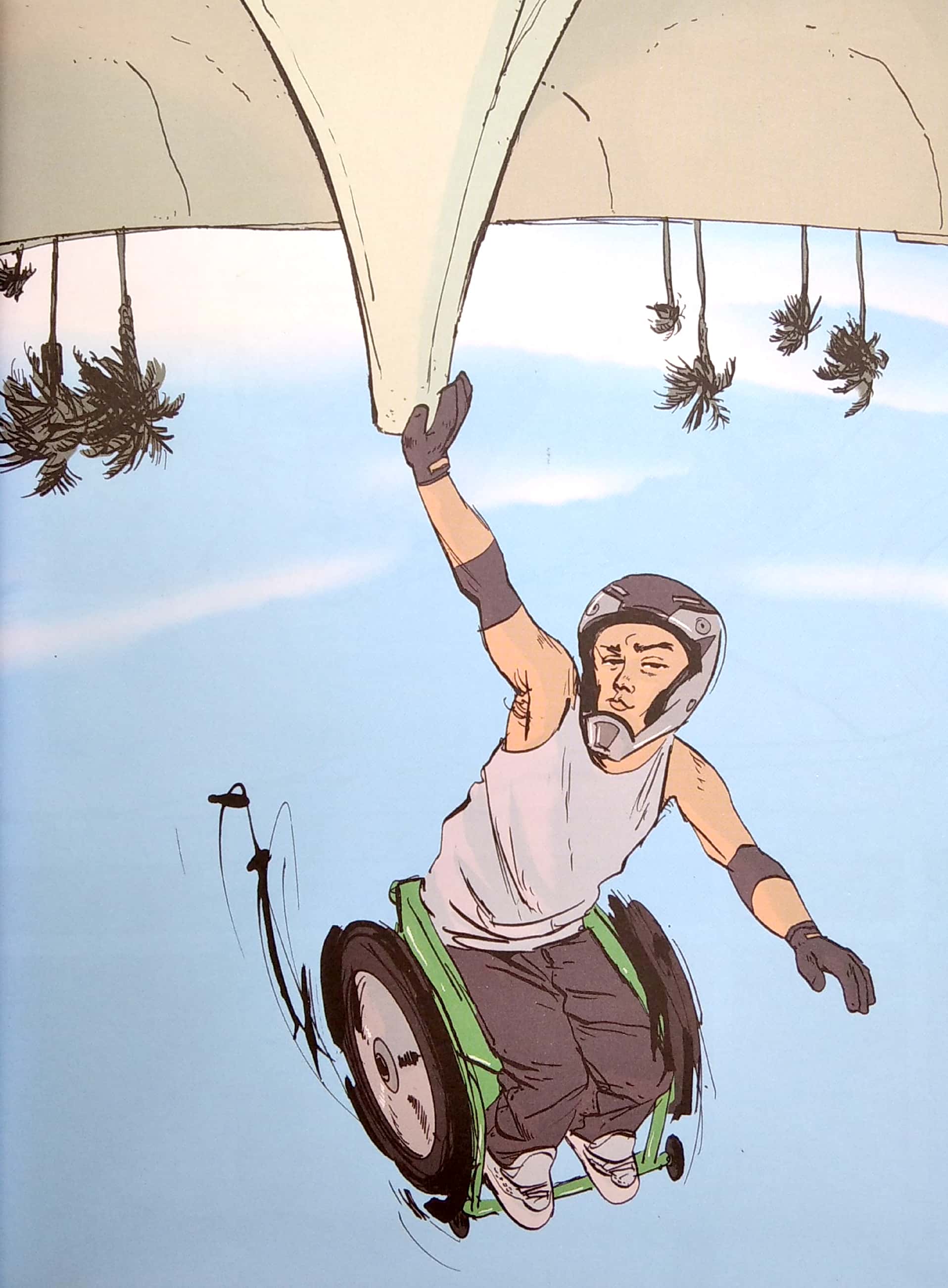 bộ dám khác biệt - những câu chuyện truyền cảm hứng cho bé trai - tập 2 - Ảnh 5