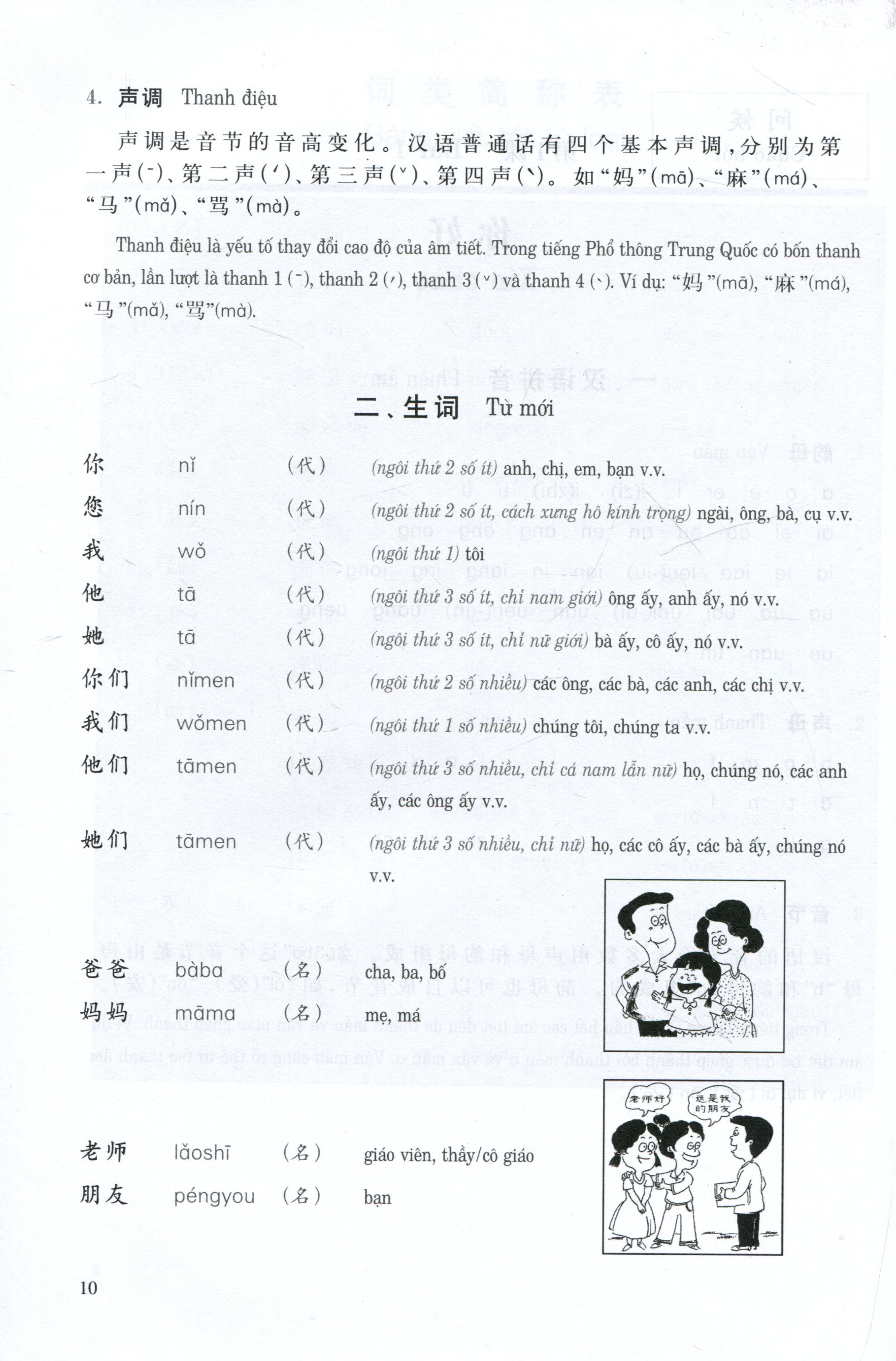 bộ đàm thoại tiếng trung quốc cấp tốc - tập 1 (cd) - Ảnh 4