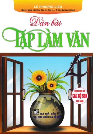 bộ dàn bài tập làm văn 4 (dùng chung cho các bộ sgk hiện hành) - Ảnh 2