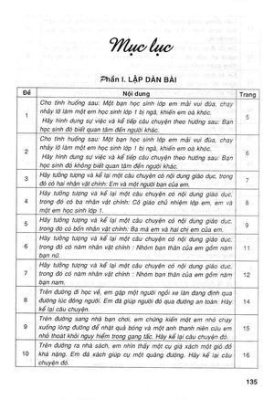 bộ dàn bài tập làm văn 4 (dùng chung cho các bộ sgk hiện hành) - Ảnh 8