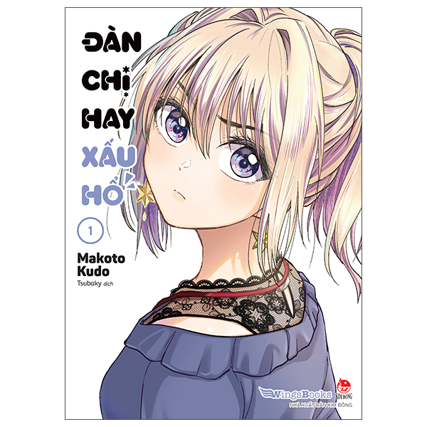 Bộ Đàn Chị Hay Xấu Hổ - Tập 1