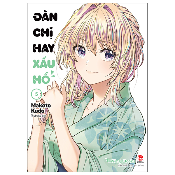 Bộ
						
										
										Đàn Chị Hay Xấu Hổ - Tập 5