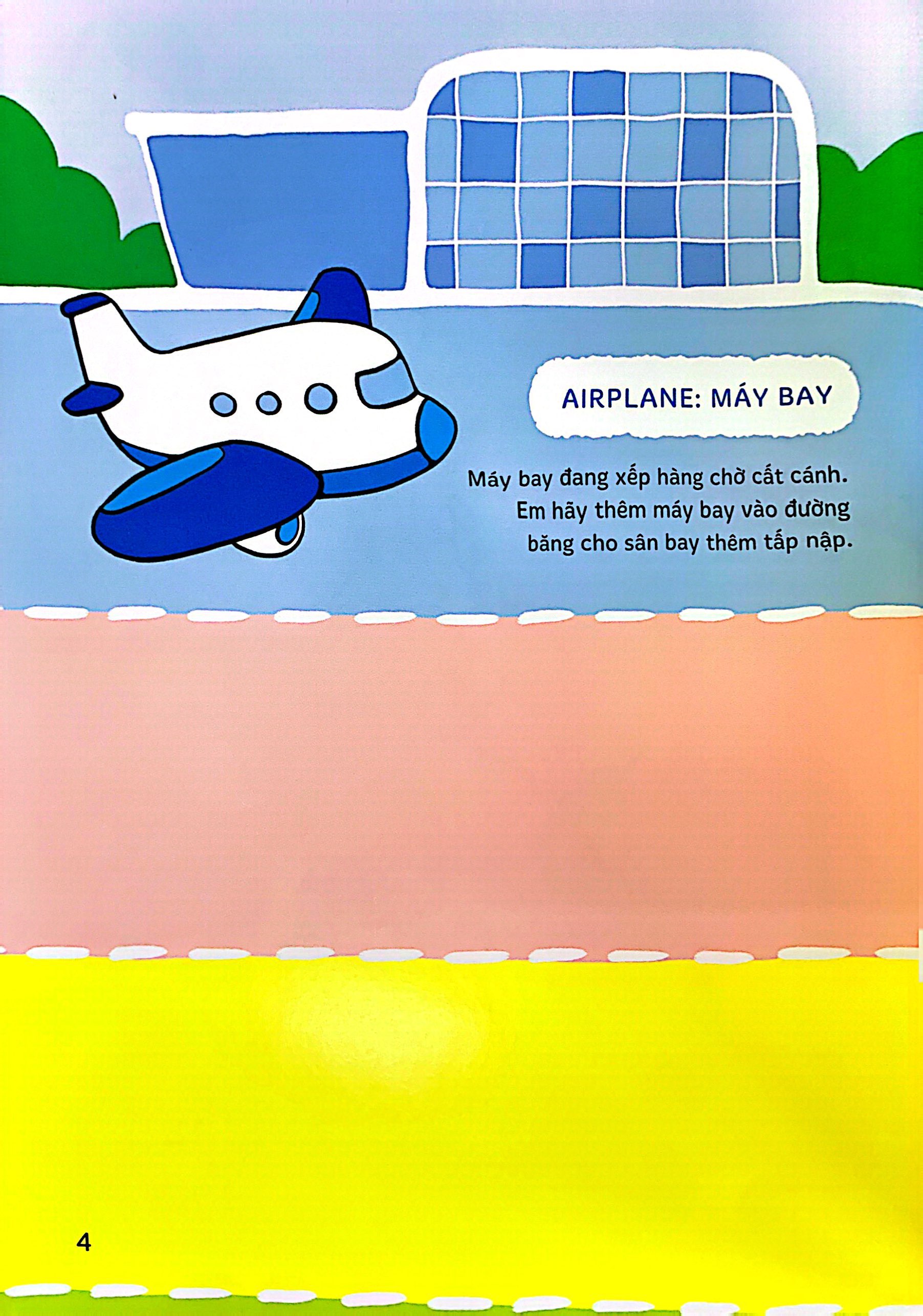 bộ dán hình thông minh - sách tương tác vừa học vừa chơi - tập 1 (dành cho bé 1-5 tuổi) - Ảnh 6