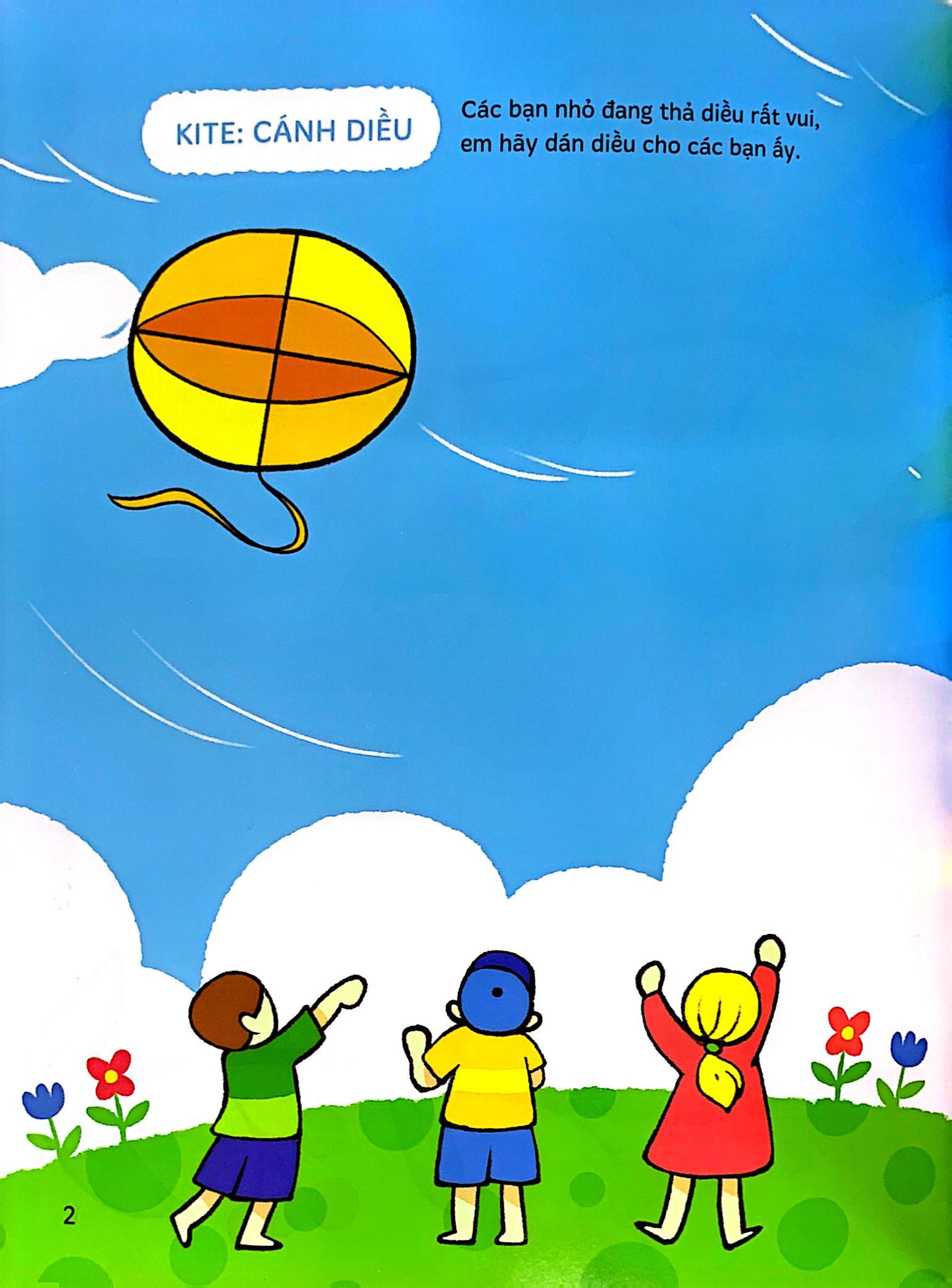 bộ dán hình thông minh - sách tương tác vừa học vừa chơi - tập 2 (dành cho bé 1-5 tuổi) - Ảnh 4