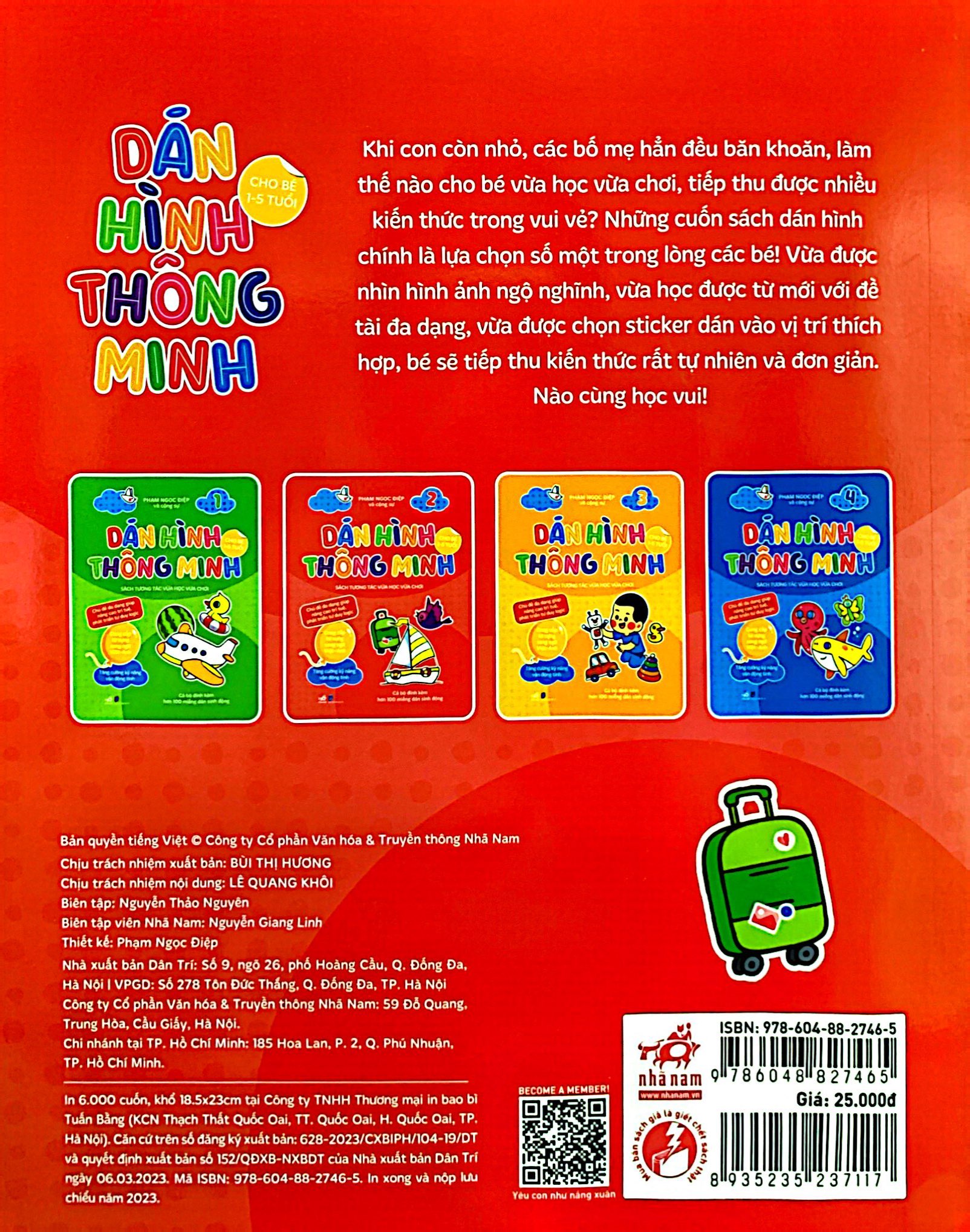 bộ dán hình thông minh - sách tương tác vừa học vừa chơi - tập 2 (dành cho bé 1-5 tuổi) - Ảnh 6