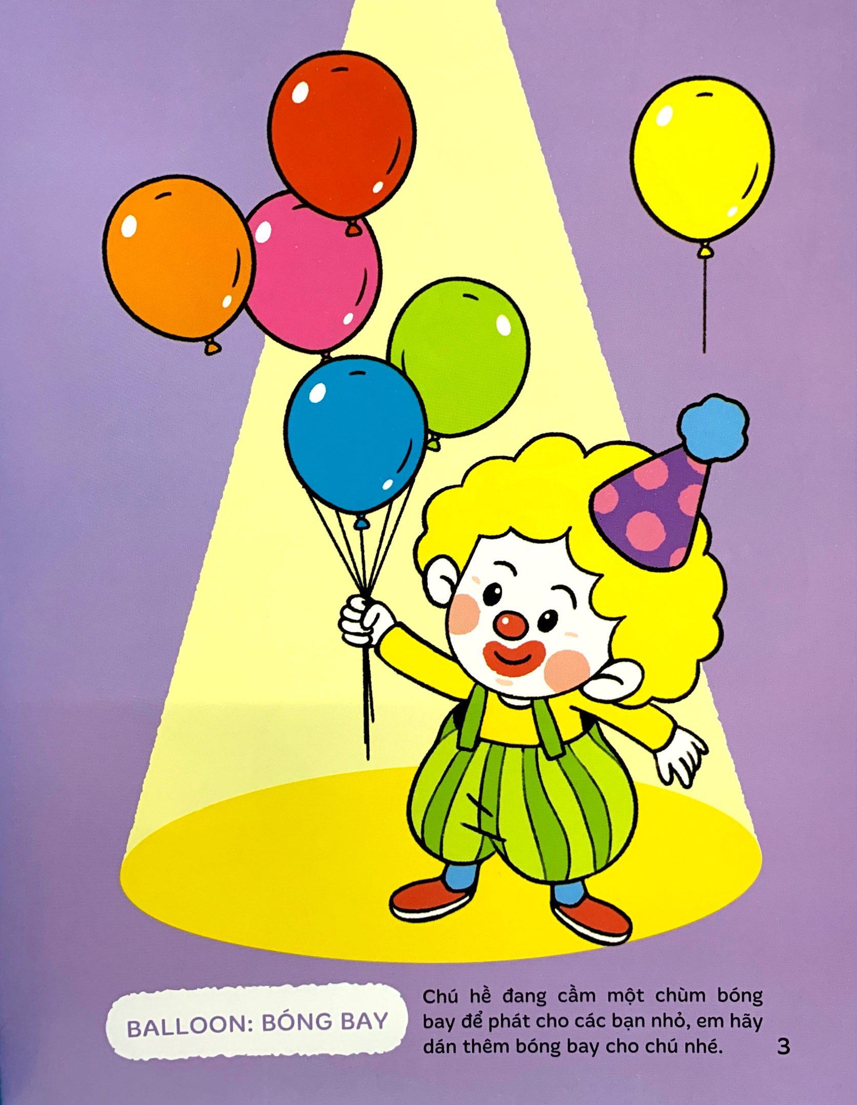 bộ dán hình thông minh - sách tương tác vừa học vừa chơi - tập 3 (dành cho bé 1-5 tuổi) - Ảnh 5