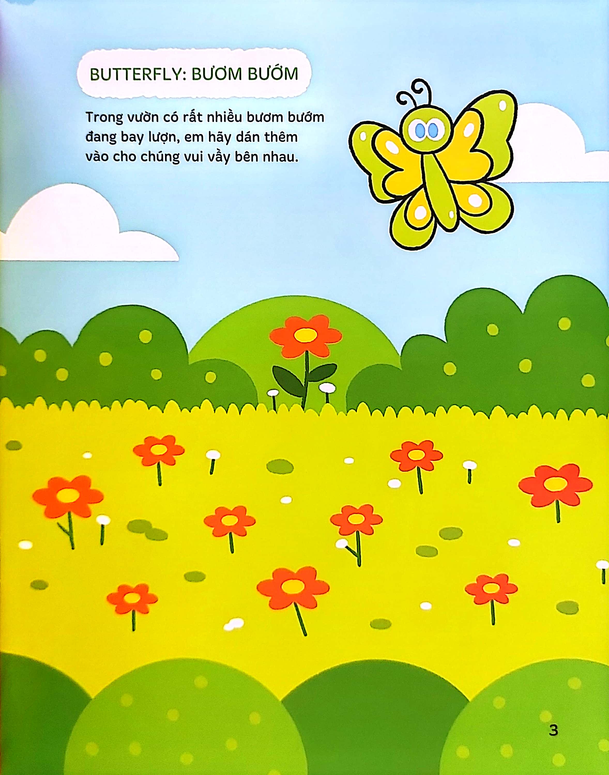 bộ dán hình thông minh - sách tương tác vừa học vừa chơi - tập 4 (dành cho bé 1-5 tuổi) - Ảnh 5