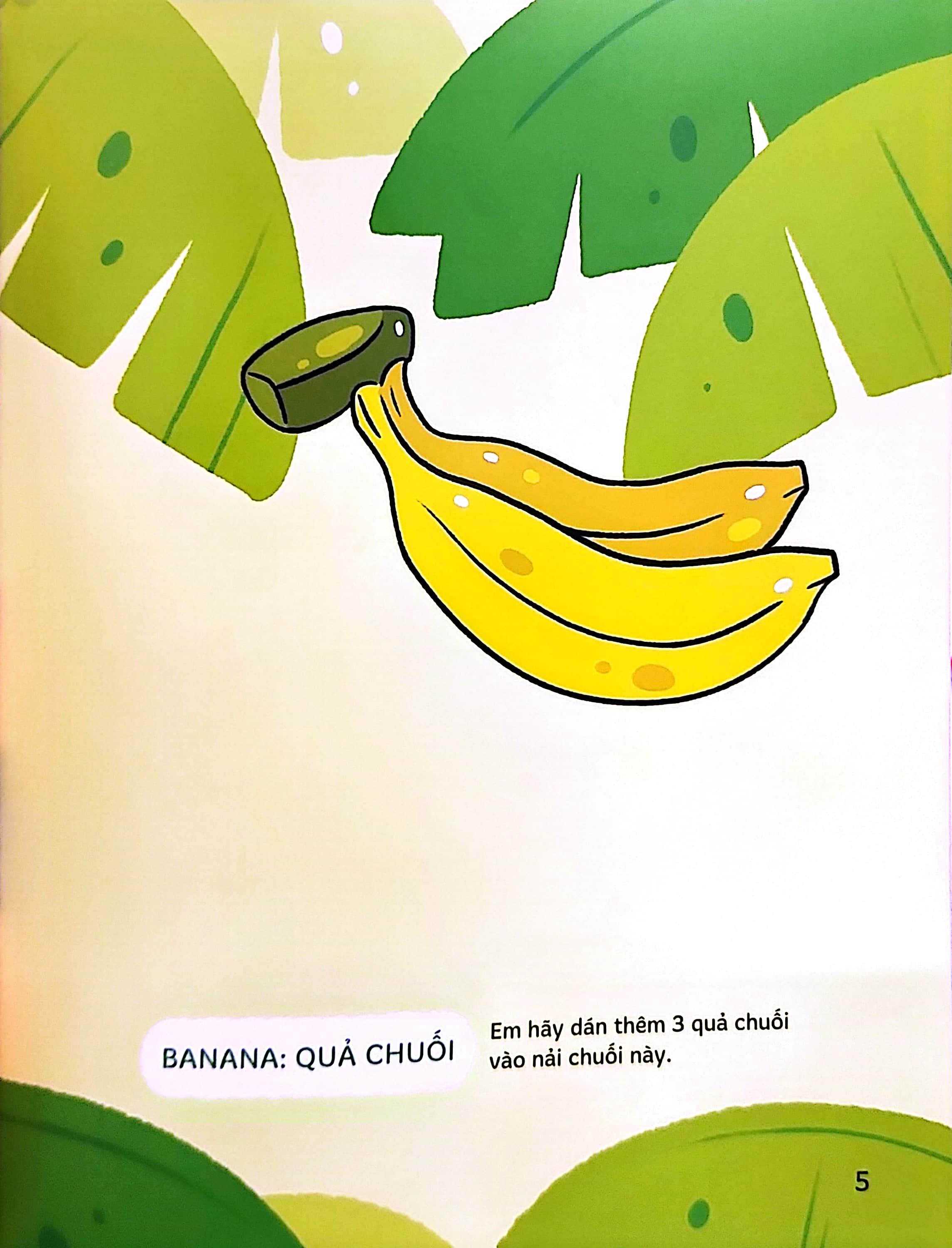 bộ dán hình thông minh - sách tương tác vừa học vừa chơi - tập 4 (dành cho bé 1-5 tuổi) - Ảnh 7