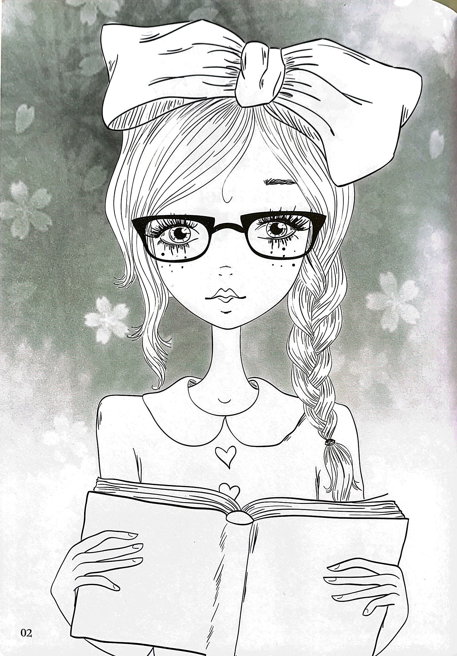 bộ dán hình và tô màu - fashion nhà thiết kế thời trang 2 - Ảnh 3