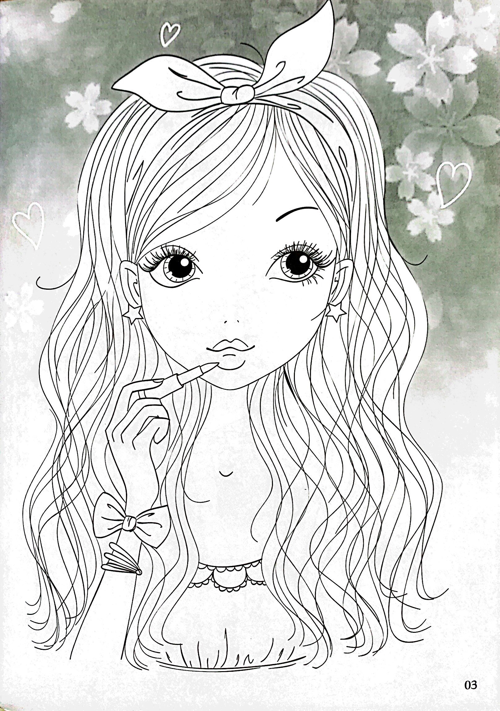 bộ dán hình và tô màu - fashion nhà thiết kế thời trang 3 - Ảnh 4