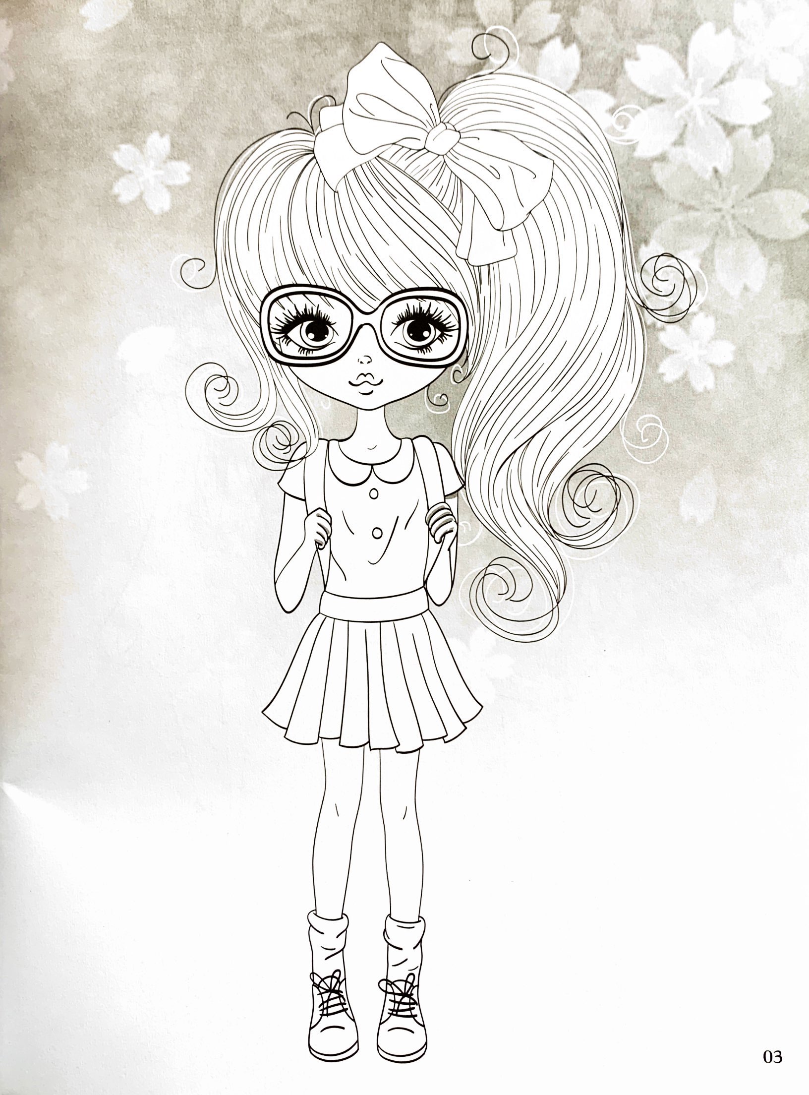 bộ dán hình và tô màu - fashion nhà thiết kế thời trang 4 - Ảnh 4