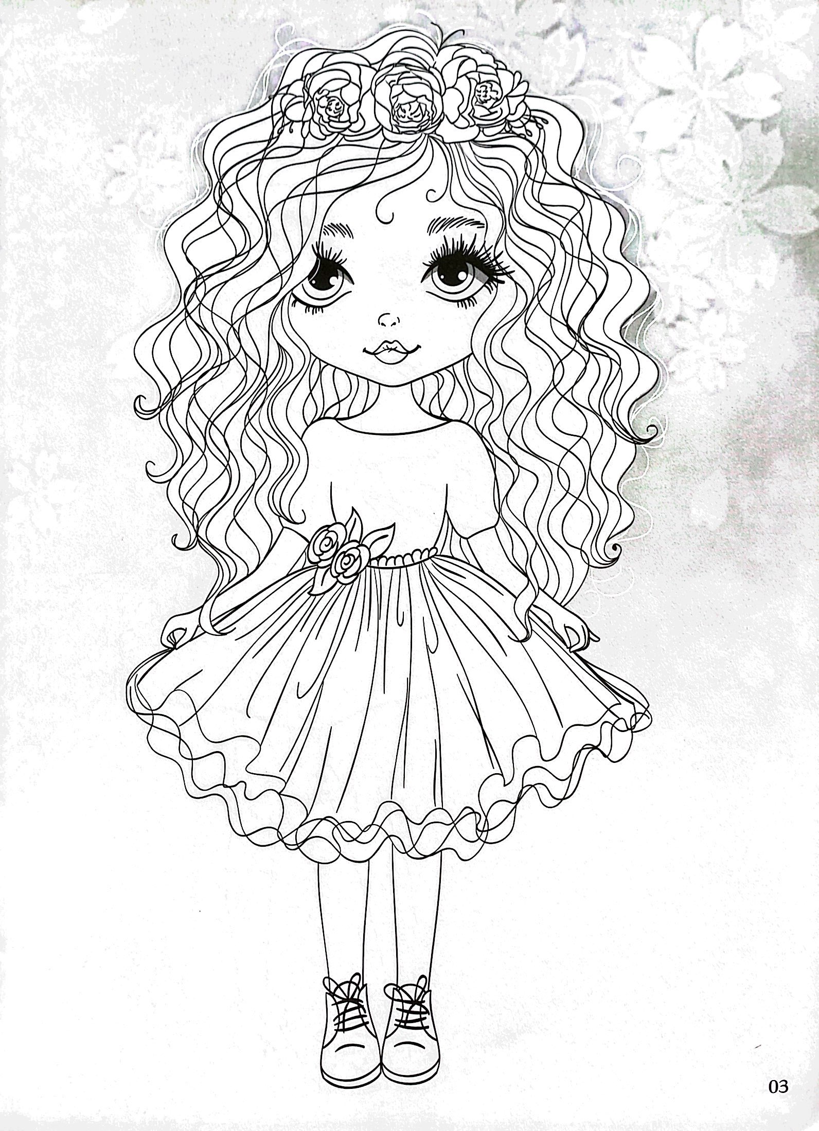 bộ dán hình và tô màu - fashion nhà thiết kế thời trang 5 - Ảnh 4