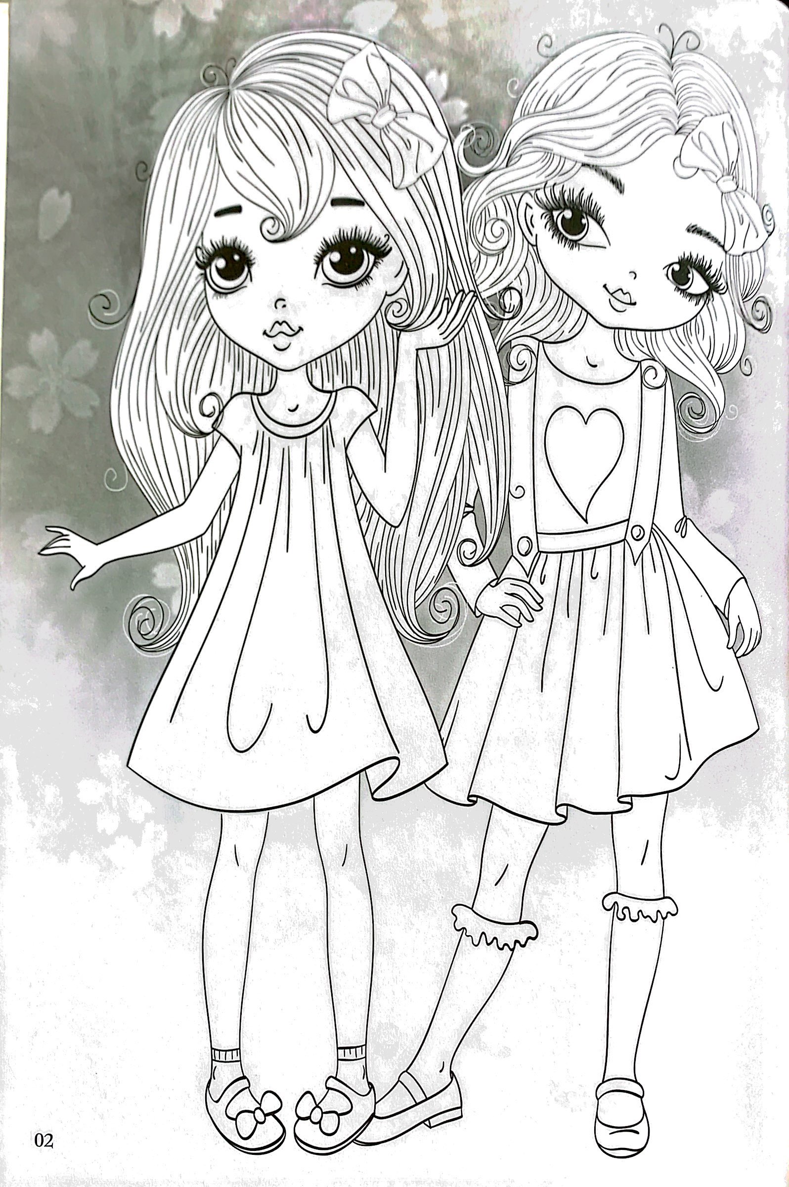 bộ dán hình và tô màu - fashion nhà thiết kế thời trang 6 - Ảnh 3