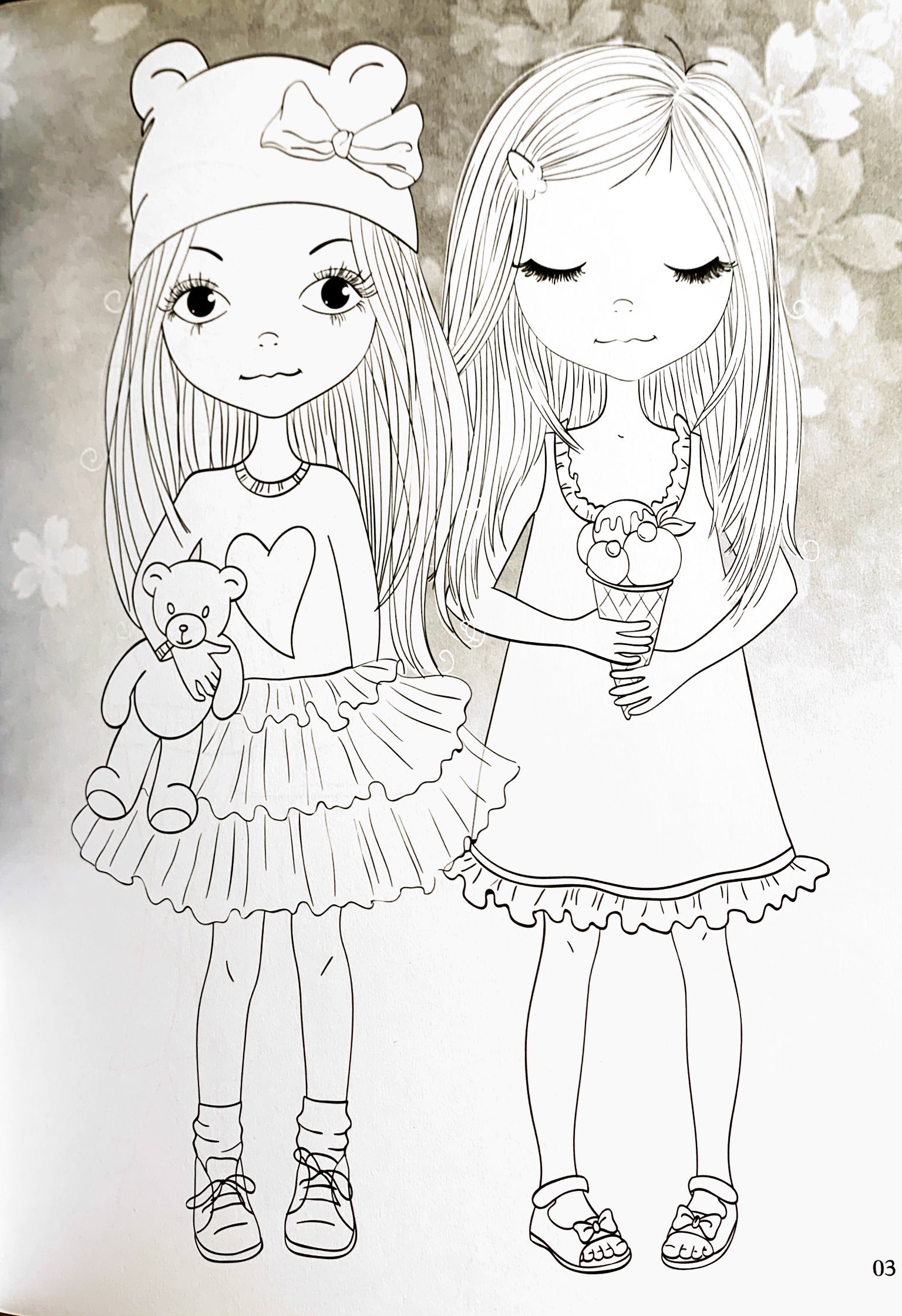 bộ dán hình và tô màu - fashion nhà thiết kế thời trang 6 - Ảnh 4