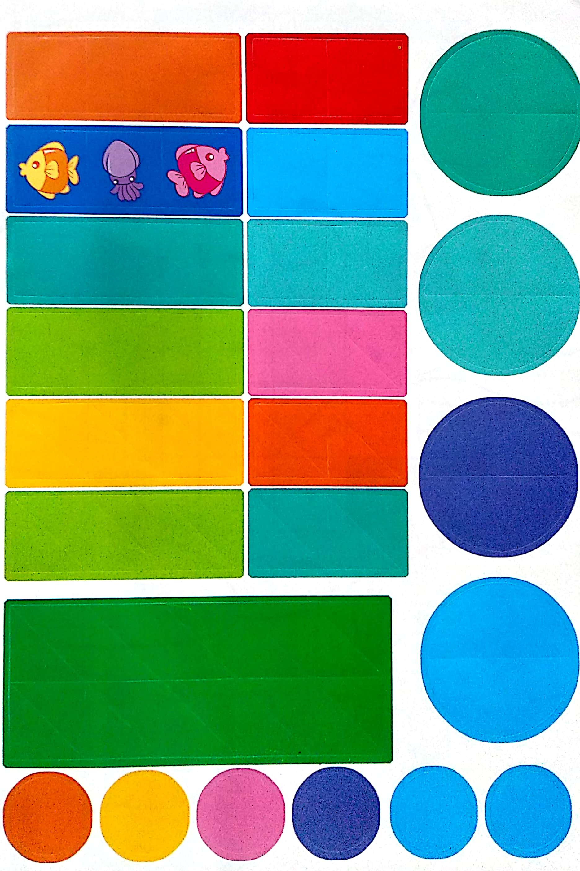 bộ dán vui tô khéo - tập 1 - Ảnh 2