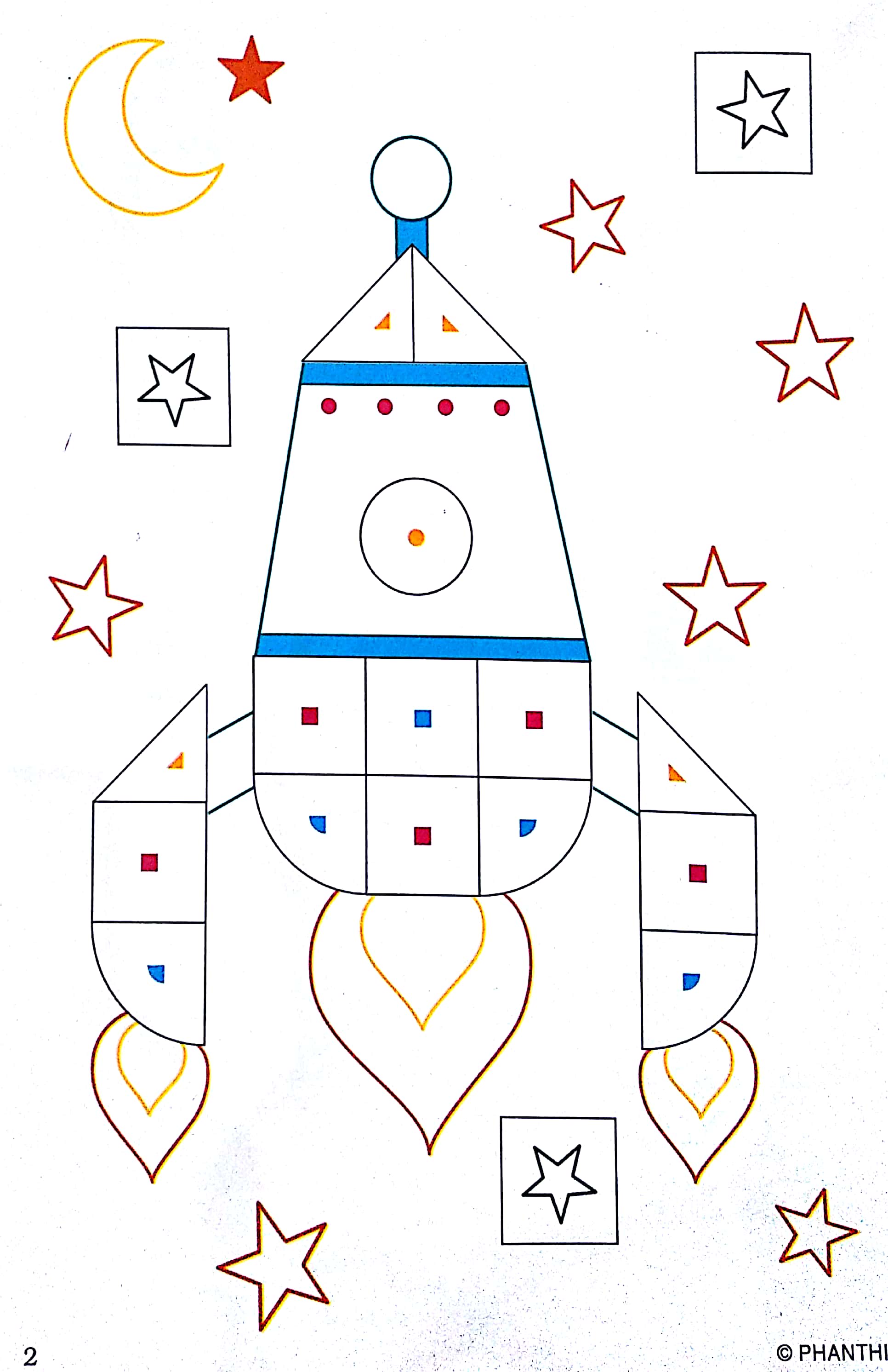 bộ dán vui tô khéo - tập 1 - Ảnh 4