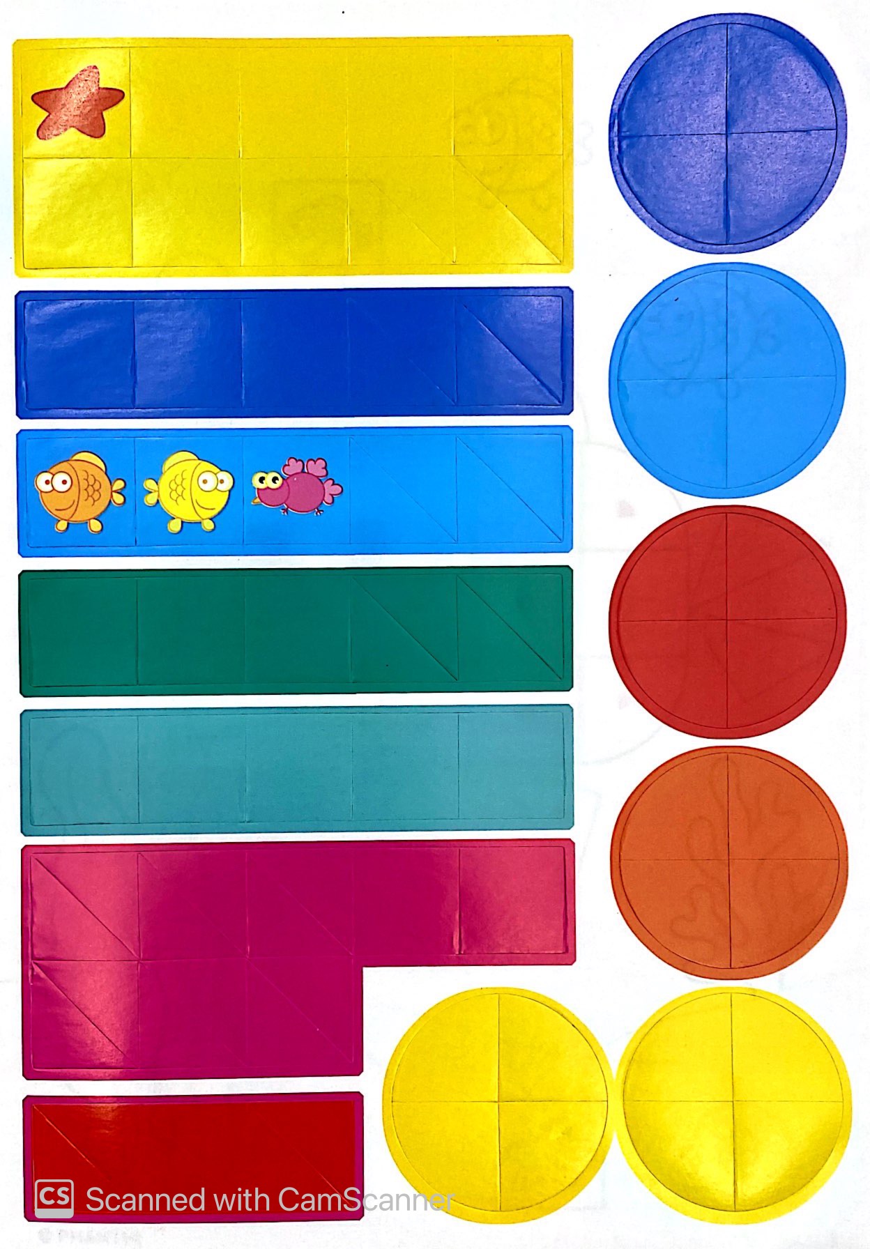 bộ dán vui - tô khéo - tập 3 - Ảnh 3