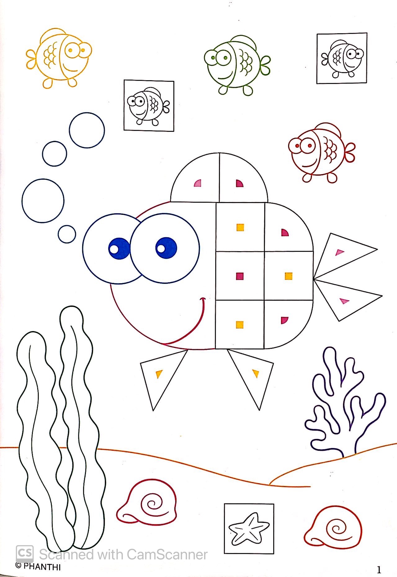 bộ dán vui - tô khéo - tập 3 - Ảnh 4