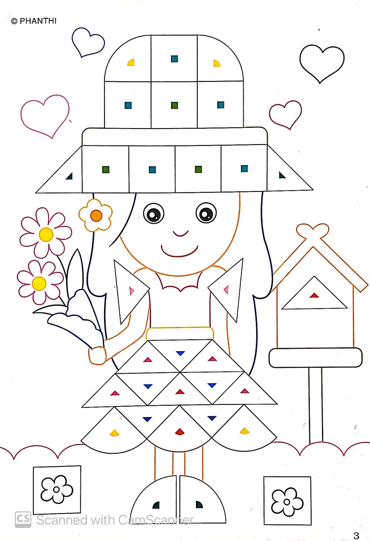 bộ dán vui - tô khéo - tập 3 - Ảnh 6