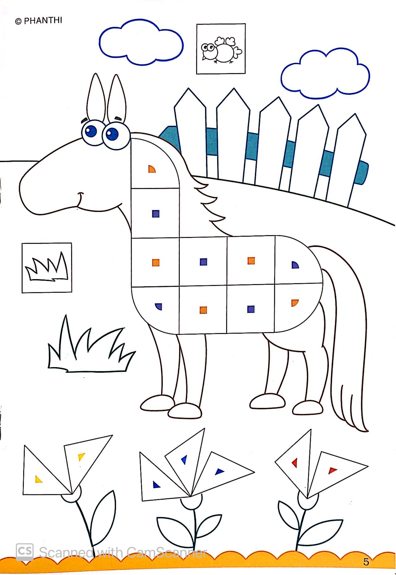 bộ dán vui - tô khéo - tập 3 - Ảnh 8