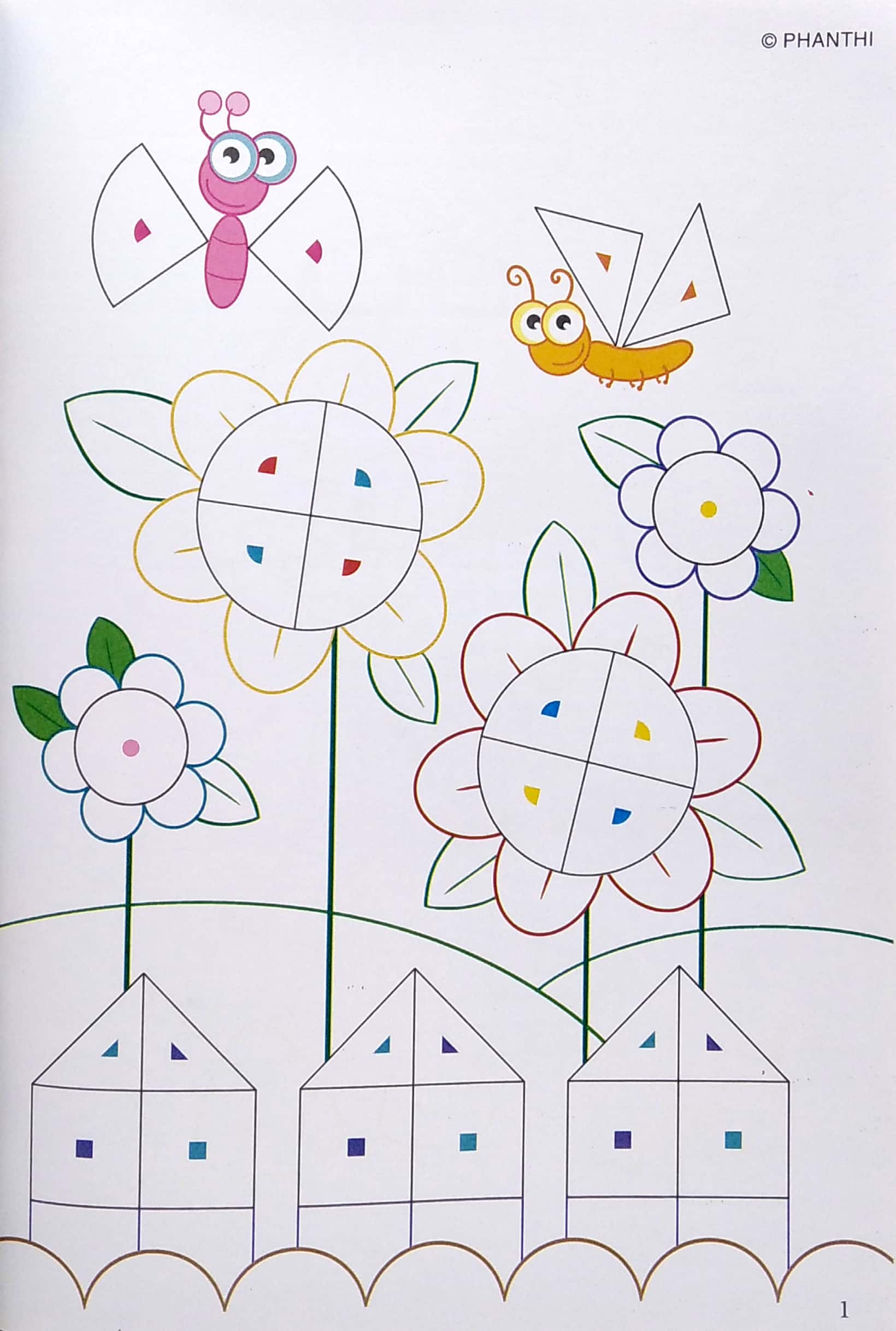 bộ dán vui tô khéo - tập 4 - Ảnh 4