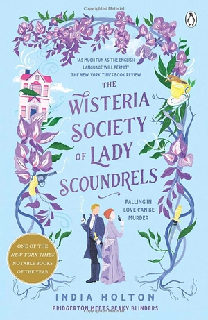 bộ dangerous damsels 1: the wisteria society of lady scoundrels - Ảnh 2