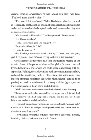 bộ dangerous damsels 1: the wisteria society of lady scoundrels - Ảnh 9