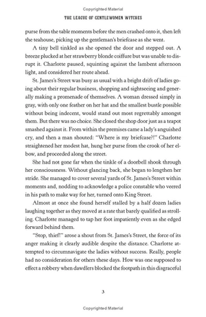 bộ dangerous damsels 2: the league of gentlewoman witches - Ảnh 10