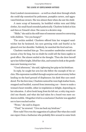 bộ dangerous damsels 2: the league of gentlewoman witches - Ảnh 12