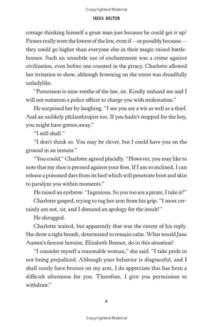 bộ dangerous damsels 2: the league of gentlewoman witches - Ảnh 13