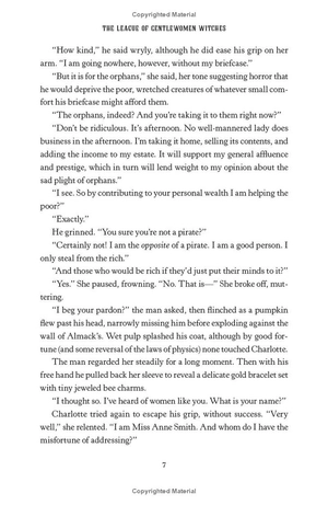 bộ dangerous damsels 2: the league of gentlewoman witches - Ảnh 14