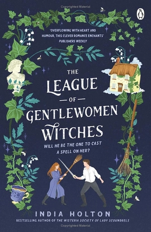 bộ dangerous damsels 2: the league of gentlewoman witches - Ảnh 2